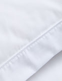 Egyptian cotton pillowcases 2 pack 230 thread count, UK version