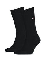 M&S Tommy Hilfiger 2 Pack Embroidered Logo Cotton Rich Socks- Buy online at McGrocer
