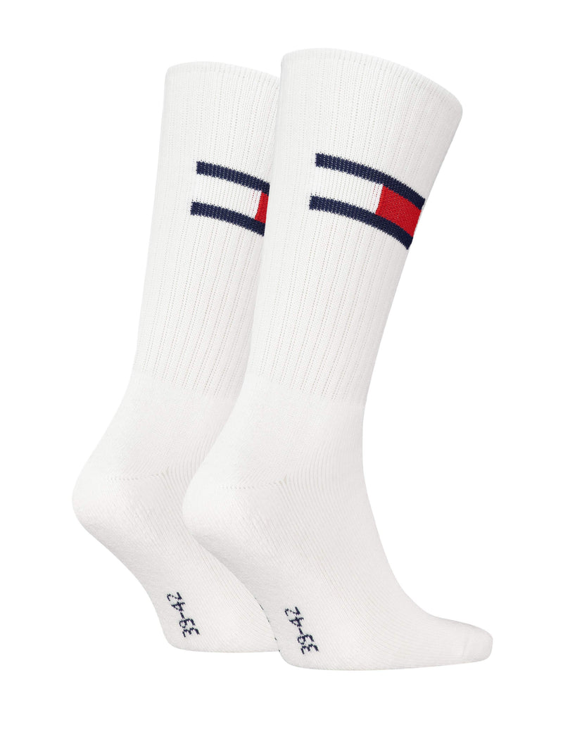 Tommy Hilfiger Sportsocken 2er-Pack Flaggen-Logo, UK-Version