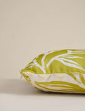 Floral outdoor cushions 2 pack 43 cm, UK version