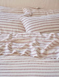 Piglet in Bed linen rich Kemptown pillowcases (British brand)