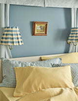 M&S Piglet In Bed 2 Pack Linen Rich Pillowcases- Buy online at McGrocer