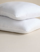 M&S 2 Pack Luxury Down Alternative Medium Pillows- Buy online at McGrocer