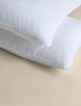 M&S Luxury Down Alternative Soft Pillows (2 Pack)- Buy online at McGrocer