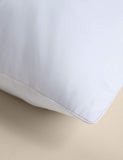 2 pack luxury down alternative pillows, imported from the UK
