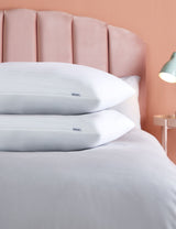 M&S Silentnight 2 Pack Memory Foam Shell Bed Pillows- Buy online at McGrocer