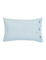 M&S Bedeck of Belfast 2 Pack Pure Cotton 200 Thread Count Pillowcases- Buy online at McGrocer