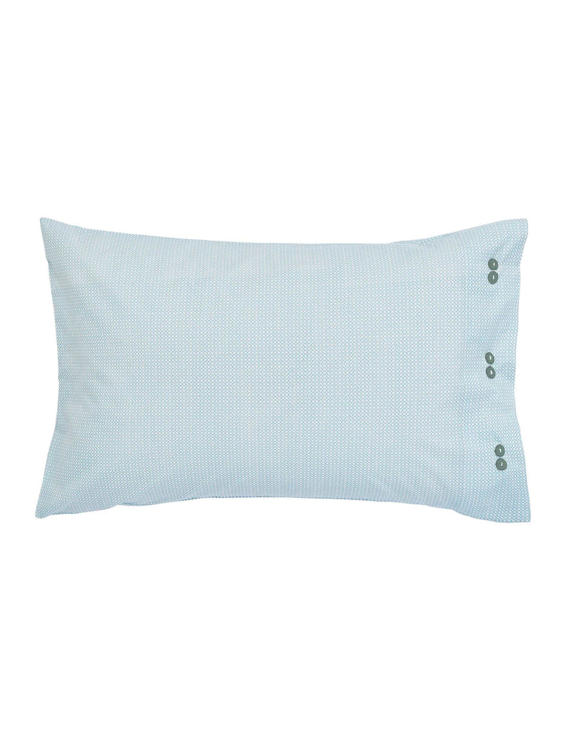 Bedeck of Belfast pure cotton pillowcases 2-pack - British product