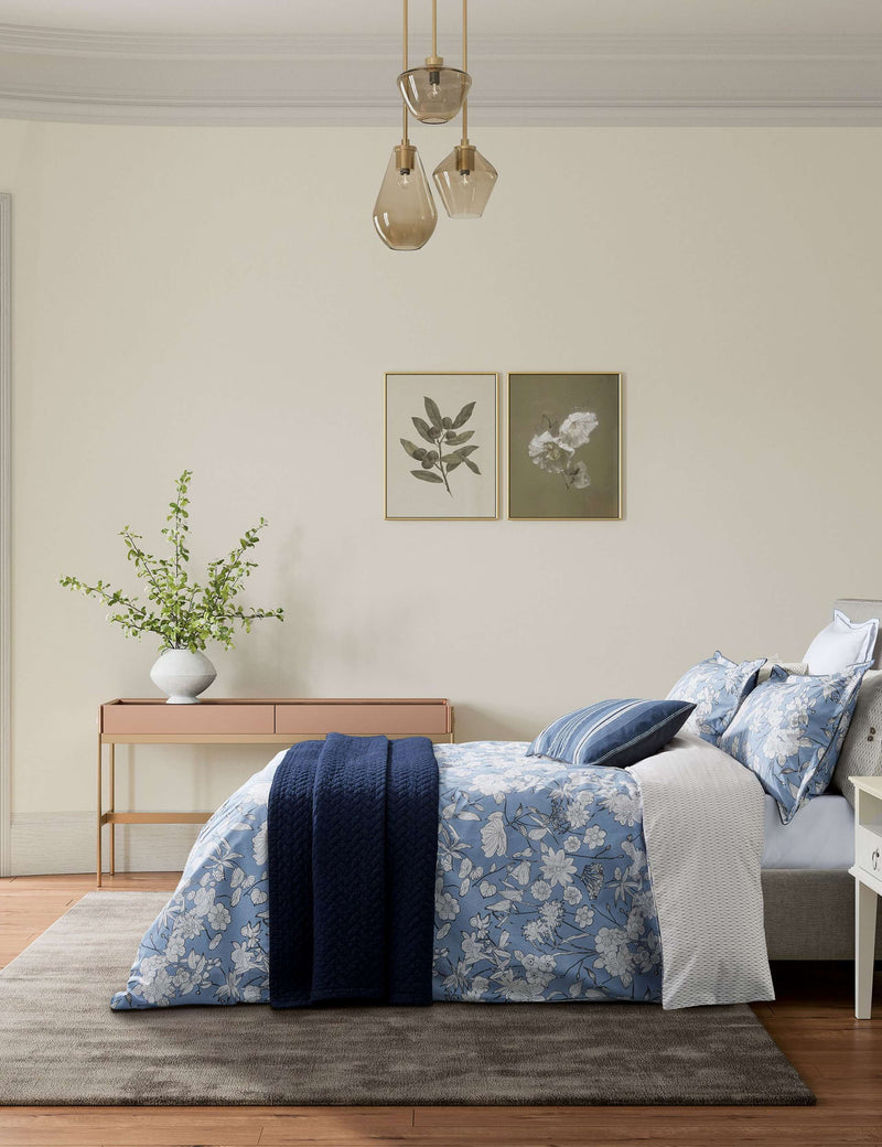 Bedeck of Belfast pure cotton pillowcases 2 pack - British product