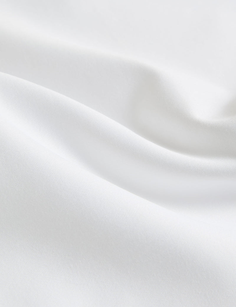 600 thread count Oxford pillowcases 2 pack, imported from the UK