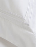 600 thread count Oxford pillowcases 2 pack, imported from the UK