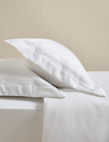 M&S 2 Pack Pure Cotton 600 Thread Count Oxford Pillowcases- Buy online at McGrocer