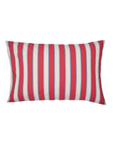 M&S Land & Shore 2 Pack Pure Cotton Alec Striped Pillowcases- Buy online at McGrocer