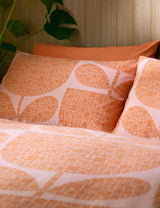 M&S Orla Kiely Pure Cotton Block Garden Pillowcases 2 Pack- Buy online at McGrocer