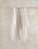 Mamas & Papas bunny print muslin squares 2 pack, UK version