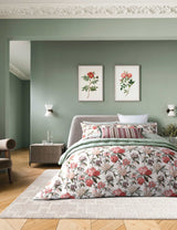 M&S Bedeck of Belfast Pure Cotton Elswyth Square Pillowcases 2 Pack- Buy online at McGrocer