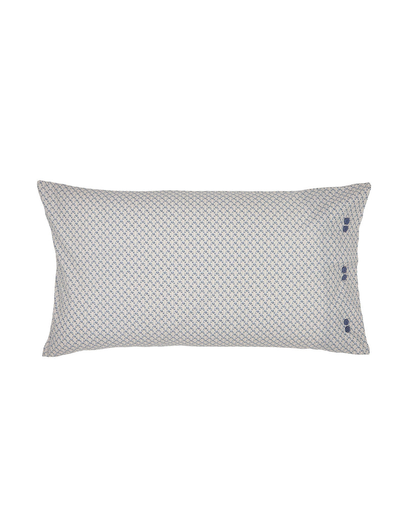 Bedeck of Belfast Lorelei Standard pillowcases, imported from the UK