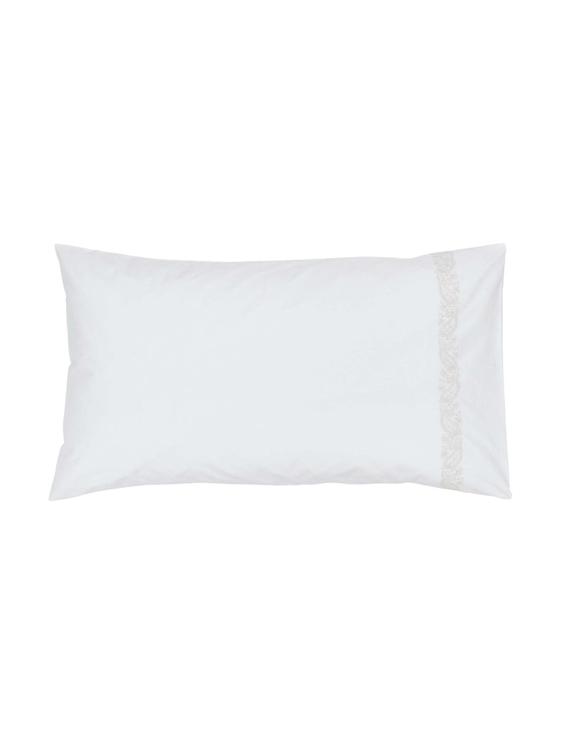 Bedeck Marielle pillowcases 2 pack (British brand)
