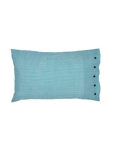 M&S Bedeck of Belfast 2 Pack Pure Cotton Mieko Pillowcases- Buy online at McGrocer