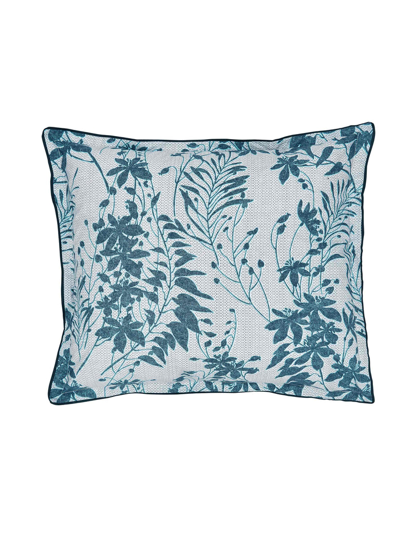 Bedeck of Belfast Mieko square pillowcases 2 pack, UK version