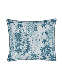 Bedeck of Belfast Mieko square pillowcases 2 pack, UK version