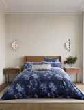 Bedeck Nahla pure cotton pillowcases set of two - British product