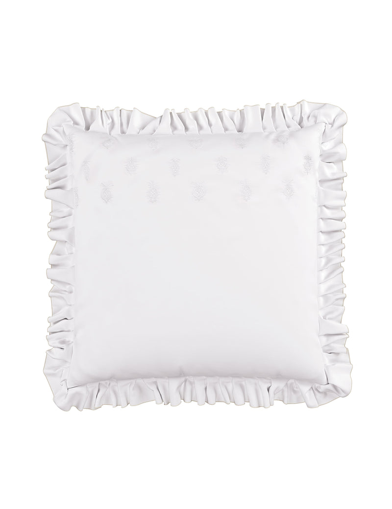 Sanderson pure cotton pillowcases 2 pack square - British product