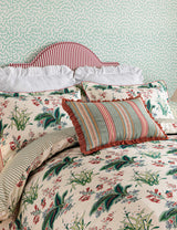 M&S Sanderson 2 Pack Pure Cotton Pinery Square Pillowcases- Buy online at McGrocer