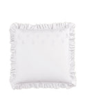 Sanderson pure cotton pillowcases 2 pack square - British product