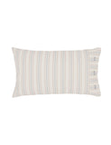 Bedeck pure cotton pillowcases 2 pack - British product