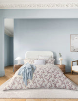 M&S Bedeck of Belfast 2 Pack Pure Cotton Rosanna Pillowcases- Buy online at McGrocer