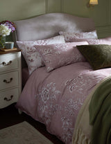 M&S Laura Ashley 2 Pack Pure Cotton Rowsham Garden Pillowcases- Buy online at McGrocer