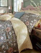 M&S William Morris At Home 2 Pack Pure Cotton Sateen Oxford Pillowcases- Buy online at McGrocer