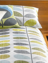 M&S Orla Kiely 2 Pack Pure Cotton Scribble Stem Pillowcases- Buy online at McGrocer
