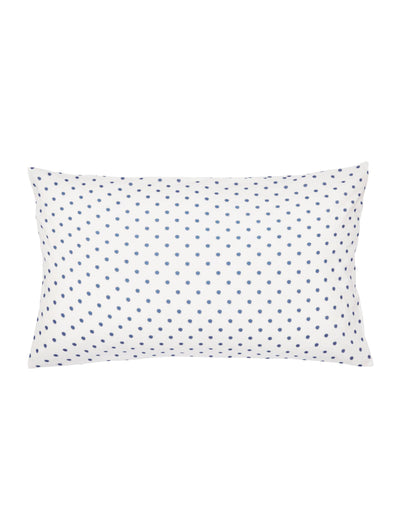 M&S Land & Shore 2 Pack Pure Cotton Sora Floral Pillowcases- Buy online at McGrocer