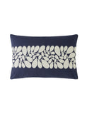 Orla Kiely pure cotton Sycamore Stripe pillowcases 2 pack - British product