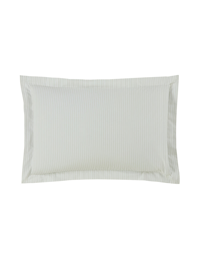 Sophie Allport pure cotton Uppingham stripe pillowcases, imported from the UK