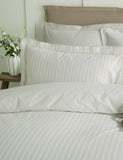 Sophie Allport pure cotton Uppingham stripe pillowcases, imported from the UK