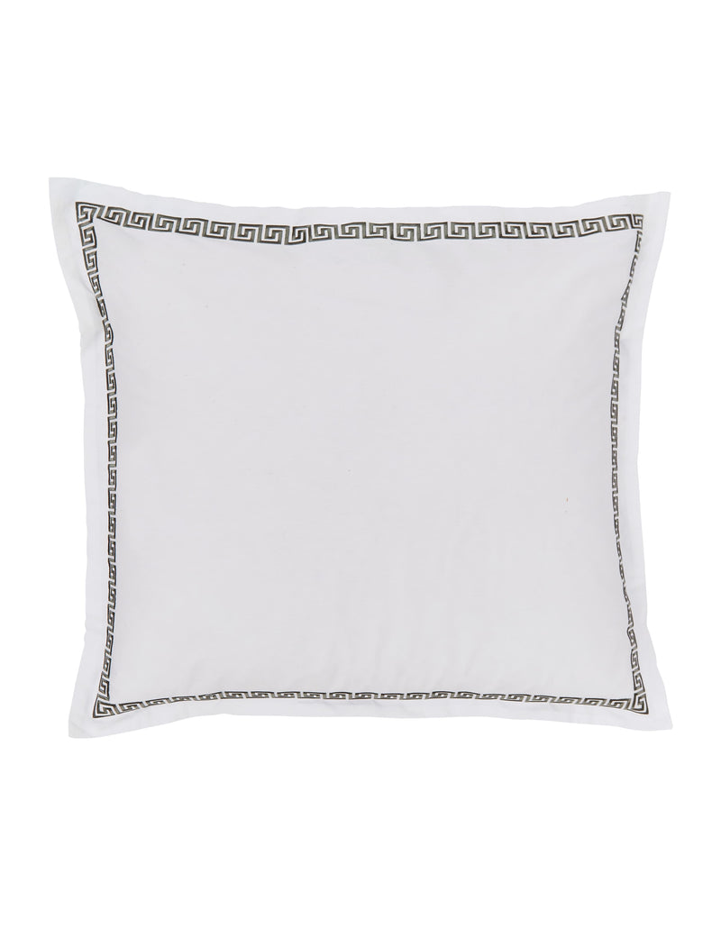 Bedeck of Belfast cotton Yoko pillowcases 2-pack, imported from the UK