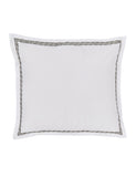 Bedeck of Belfast cotton Yoko pillowcases 2-pack, imported from the UK