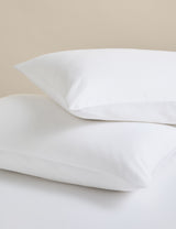 M&S Rest & Renew Pure Cotton Pillowcases 2 Pack- Buy online at McGrocer