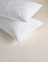 M&S Simply Protect Pillow Protectors 2 Pack- Buy online at McGrocer