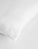 Simply Soft medium pillows 2 pack, imported from the UK
