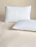 Simply Soft medium pillows 2 pack, imported from the UK