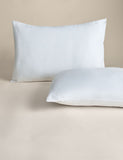 Simply Soft 2 Pack Soft Pillows (British brand)