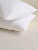 Smart Wash & Dry anti allergy medium pillows pack of 2, imported from the UK