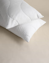 M&S Anti Allergy Pillow Protectors - Smart Wash & Dry (2 Pack)- Buy online at McGrocer
