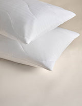 M&S Smart Wash & Dry Pillow Protectors (2 Pack)- Buy online at McGrocer