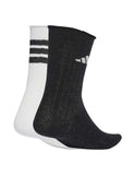 adidas sparkle socks 2 pack, UK version