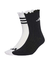M&S Adidas 2-Pack Sparkle Ankle Socks- Buy online at McGrocer